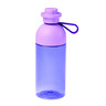 LEGO boca 0,5l prozirna: Lavanda 40420004