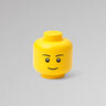 LEGO glava za odlaganje (mini): Dečak 40331724