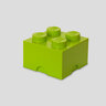 LEGO kutija za odlaganje (4): Svetlozelena 40031220