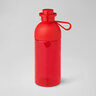LEGO boca 0,5l prozirna: Crvena 40420001