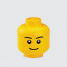LEGO glava za odlaganje (mala): Dečak 40311724