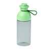 LEGO boca 0,5l prozirna: Peščano zelena 40420005
