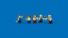 LEGO Starinski parni voz 60511