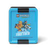 LEGO Ninjago kutija za užinu: Plava 40521736