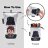 LEGO® Star Wars™ pop-up pernica - Dart Vejder / Anakin Skajvoker 53458