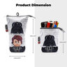 LEGO® Star Wars™ pop-up pernica - Dart Vejder / Anakin Skajvoker 53458