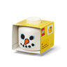 LEGO glava za odlaganje (mini): Sneško 40330817