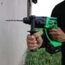 GARDENmaster Akumulatorska SDS Plus čekić bušilica 18V sa jednom baterijom