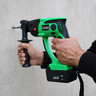 GARDENmaster Akumulatorska SDS Plus čekić bušilica 18V sa jednom baterijom
