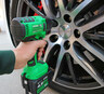 GARDENmaster Akumulatorski udarni odvijač IW500, 500Nm
