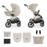 KINDERKRAFT KOLICA 2U1 PRIME 3 BEIGE KSPRIM03BEG2000