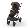 KINDERKRAFT KOLICA 2U1 PRIME 3 BROWN KSPRIM03BRW2000
