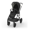 KINDERKRAFT KOLICA 2U1 PRIME 3 BLACK KSPRIM03BLK2000
