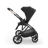 KINDERKRAFT KOLICA 2U1 PRIME 3 BLACK KSPRIM03BLK2000