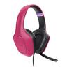 Trust GXT415P ZIROX HEADSET - Pink (24992)