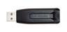 Verbatim V3 USB 64GB 3.0 Grey (49174)