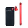 Verbatim V PocketSSD USB 3.2 1TB Crveni (32192)