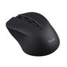 Trust MYDO SILENT WIRELESS Mis Crni (25084)