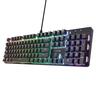 Trust GXT871 ZORA Mehanic. Tastatura (25510)