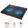 Trust AZUL COOLING STAND Dual  Fan (20104)
