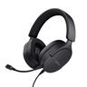 Trust GXT489 FAYZO HEADSET Crne (24898)
