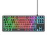 Trust GXT833 THADO TKL KEYB. BLK US (25886)