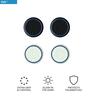 Trust GXT 266 4-pack  THUMB GRIPS FOR  PS5 (24170)