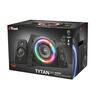 Trust GXT 629 TYTAN RGB 2.1 SPEAKERS 120W (22944)
