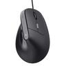 Trust BAYO II ERGONOMIC Mis Crni (25144)