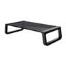 Trust MONTA GLASS MONITOR STAND Crni (25271)