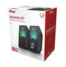 Trust ARYS RGB 2.0 SPEAKER SET  12W (23120)