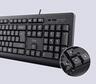 Trust PRIMO Tastatura i miďż˝ YU (24384)
