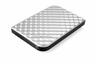 Verbatim HDD 2TB Silver Kocka (53198)