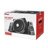 Trust TYTAN 2.1 SPEAKER Black 120W (19019)