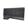 Trust TREZO WIRELESS DESKSET ECO US (24529)