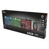 Trust GXT 838 AZOR COMBO US (keyboard with mouse) (23289)