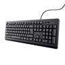 TRUST BASICS Tastatura US (24639)