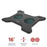 Trust XSTREAM BREEZE COOLING STAND 2 fans (17805)