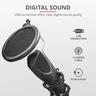 Trust GXT 232 MANTIS STREAMING  MICROPHONE (22656)