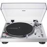 Audio-Technica Gramofon AT-LP120XUSBSV Sil (AT-LP120XUSBSV)
