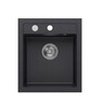 Quadron ugradna sudopera JOHNNY 100 GraniteQ HCQJ4350CZK