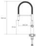 Quadron slavina MARILYN Q-Line 3523527_BS