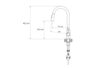 Quadron slavina  JULIA 3673500PVLY