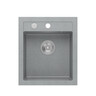 Quadron ugradna sudopera JOHNNY 100 GraniteQ HCQJ4350SZK