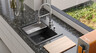 Quadron ugradna sudopera MORGAN 110 GraniteQ HB8304U8-BS_P2O
