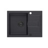 Quadron ugradna sudopera CHRISTIAN 116 GraniteQ HCQC6045CZK_PC