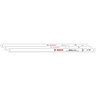 Bosch HOBI listovi bim za "bonsek" 300 mm 3/1 1600A032UM