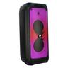 Union PartyBox 120W 8'' Flame UN-PS120B-08