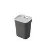 Curver Kanta za otpatke 10l, tamno siva, ready to collect CU 02101-229