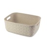 Curver Korpa m softex, bela kreda CU 00575-Z67